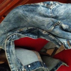 Denim house Jean jacket